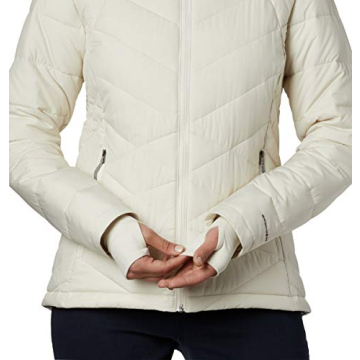 Columbia Plus Size Heavenly Hooded Jacket for Women
