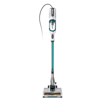 Shark HZ251 Ultralight Corded Stick Vacuum - Self-Cleaning Brushroll & LED Lights, Perfect for Pets