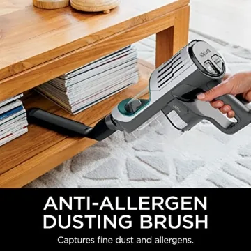 Shark HZ251 Ultralight Corded Stick Vacuum with Brushroll