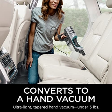 Shark HZ251 Ultralight Corded Stick Vacuum with Brushroll