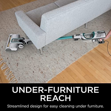 Shark HZ251 Ultralight Corded Stick Vacuum with Brushroll