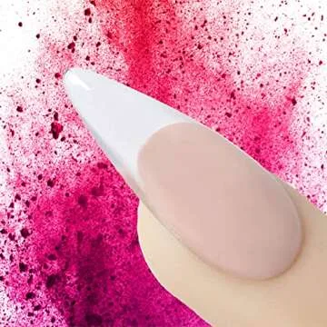 Young Nails Acrylic Core Powder for Stunning Nail Art at Home
