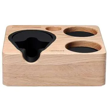 Normcore Espresso Tamping Mat - Stylish and Functional