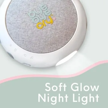 ByeByeCry Portable Sound Machine for Colic Relief