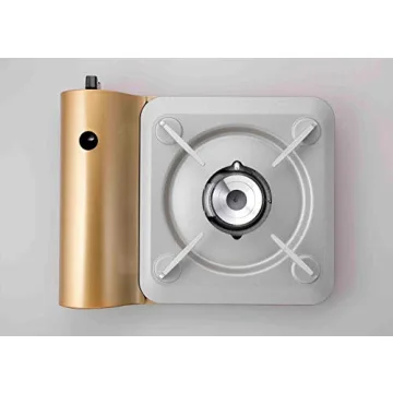 Iwatani Cassette Grill TATSUJIN Slim III for Hot Pot & Camping