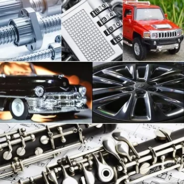 Liquid Mirror Chrome Marker Paint Pen Set for Stunning Projects