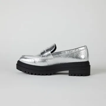 Chic and Comfortable Ryan Lug Sole Loafer for Women