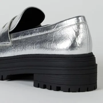 Chic and Comfortable Ryan Lug Sole Loafer for Women