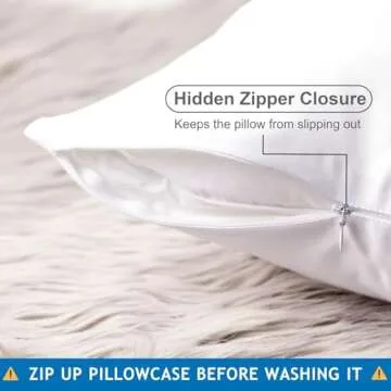 Vegan Silk - Bamboo Viscose Cooling King Size Bed Sheet Set - White - Cool & Moisture Wicking for Hot Sleepers - Ultra Soft for Restful Sleep & Luxurious Feel - Deep Pockets for Snug Fitting