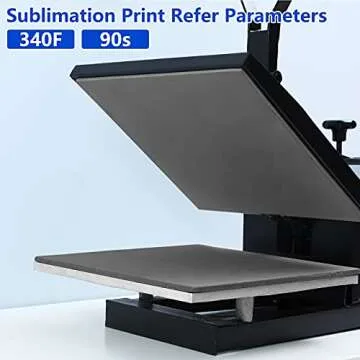 6-Piece Aluminum Sublimation Sheet Set for Vibrant Art