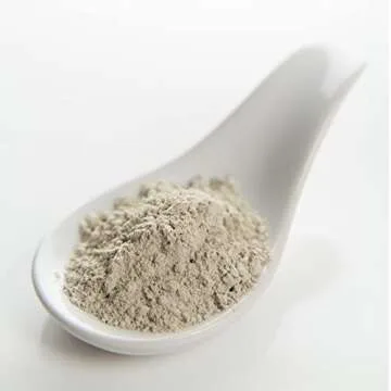 Molivera Organics Bentonite Clay for Detoxifying Masks & Hair Care
