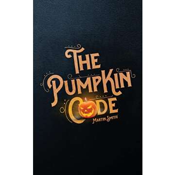 The Pumpkin Code Halloween Book for Kids Engaging Story