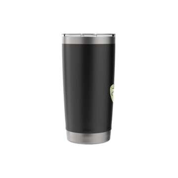 Cute Tea Rex Dinosaur Insulated Tumbler for Junior Women Teen