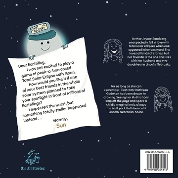 Total Solar Eclipse: Science Meets Friendship in This Book