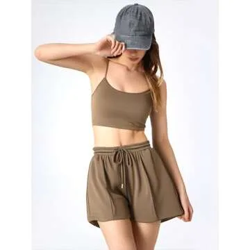 CIDER Women's Two Piece Set - Stylish Summer Pajamas Set