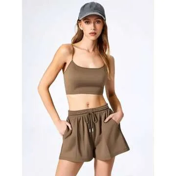 CIDER Women's Two Piece Set - Stylish Summer Pajamas Set