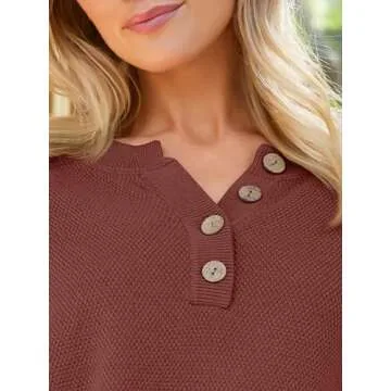 LILLUSORY Womens Oversized Matching Loungewear Set - Cozy and Chic for Fall