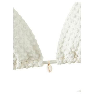 SHENHE Women's Trendy Halter Swimsuit with Tie Side Design