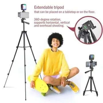 Vlogging Kit for iPhone and Android Content Creators