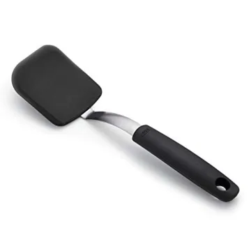 OXO Good Grips Silicone Cookie Spatula 3 Inches