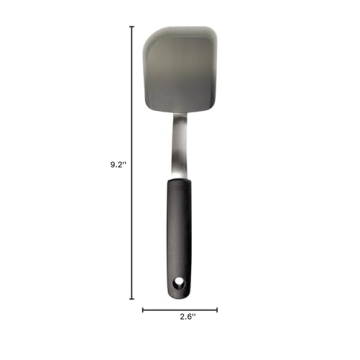 OXO Good Grips Silicone Cookie Spatula 3 Inches