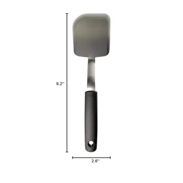 OXO Good Grips Silicone Cookie Spatula 3 Inches