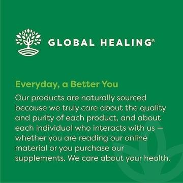 Global Healing Center Colon Cleanse Program - Natural Digestive Aid