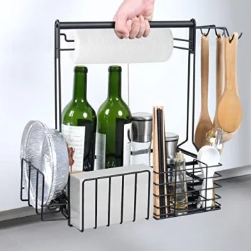 BBQ and Grill Caddy - Essential Camper Tool