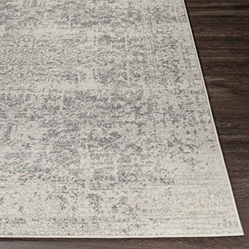Stylish Livabliss Janine Vintage Medallion Area Rug 5'3" x 7'3"