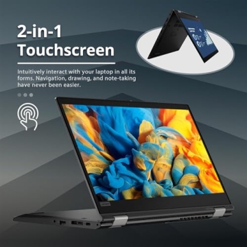 Lenovo ThinkPad L13 Yoga Gen 2 Touchscreen Laptop
