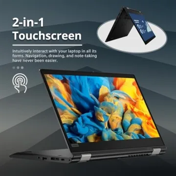 Lenovo ThinkPad L13 Yoga Gen 2 Touchscreen Laptop