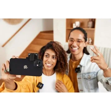 Rode Wireless GO 2 Dual Wireless Microphone System