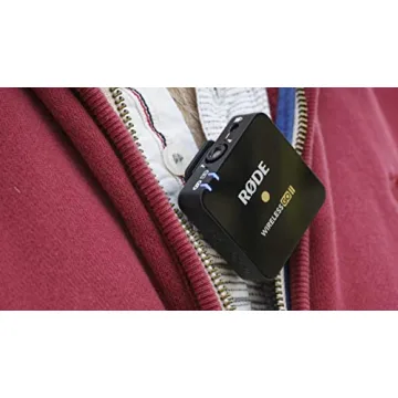 Rode Wireless GO 2 Dual Wireless Microphone System