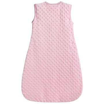 BABYINABAG Warm 2.5 Tog Quilted Baby Sleep Sack