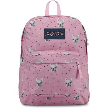JanSport Superbreak Backpack - Stylish & Durable Gear