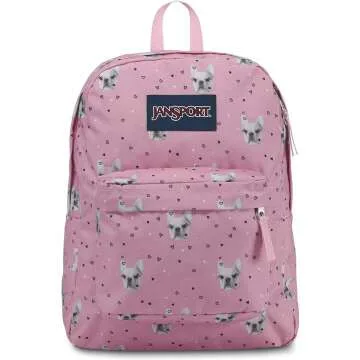 JanSport Superbreak Backpack - Stylish & Durable Gear
