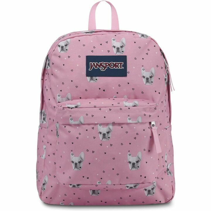JanSport Superbreak Backpack - Stylish & Durable Gear