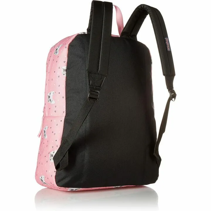 JanSport Superbreak Backpack - Stylish & Durable Gear