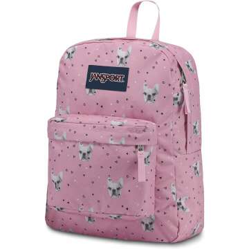 JanSport Superbreak Backpack - Stylish & Durable Gear