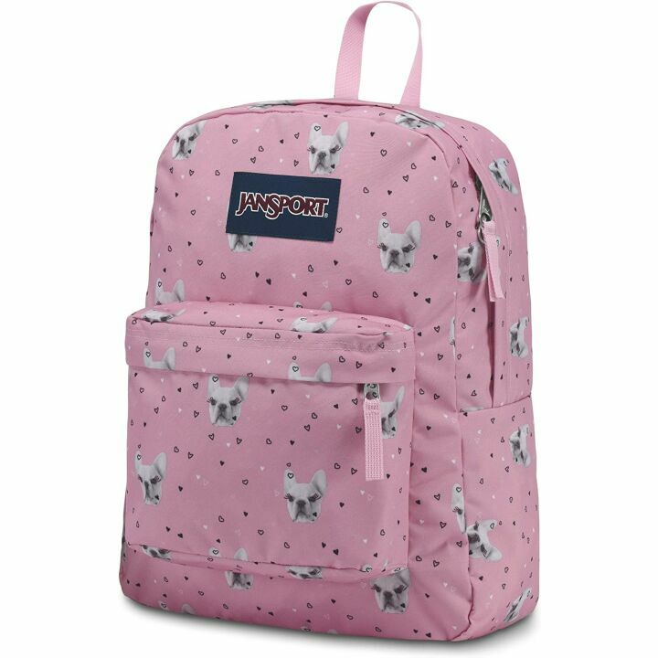 JanSport Superbreak Backpack - Stylish & Durable Gear