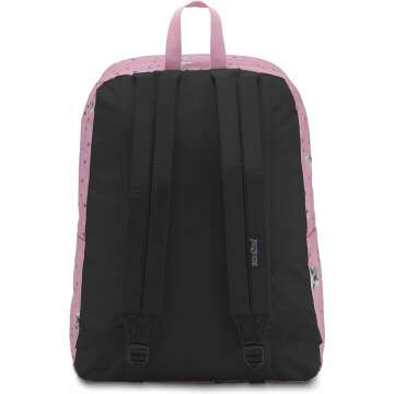 JanSport Superbreak Backpack - Stylish & Durable Gear
