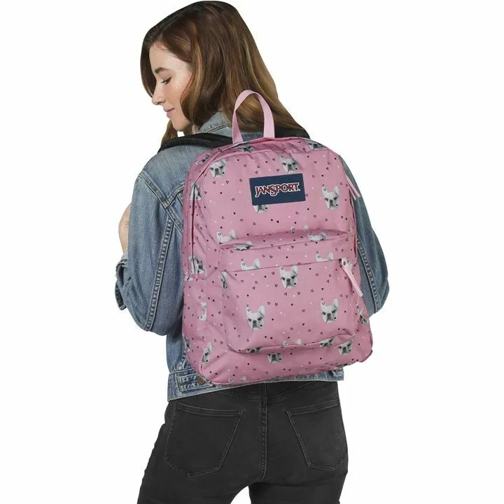 JanSport Superbreak Backpack - Stylish & Durable Gear