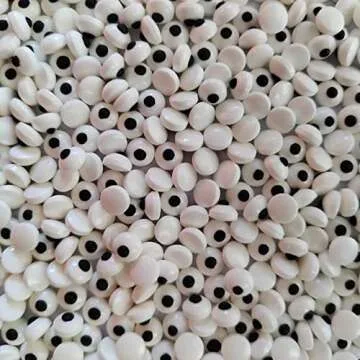 Candy Eyes for Halloween Baking - Edible Eyes for Decorating