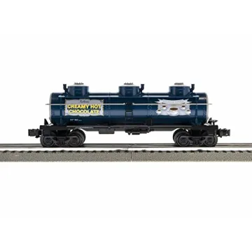 Lionel Polar Express Freight Electric Train Set with Bluetooth