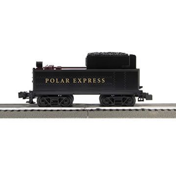 Lionel Polar Express Freight Electric Train Set with Bluetooth