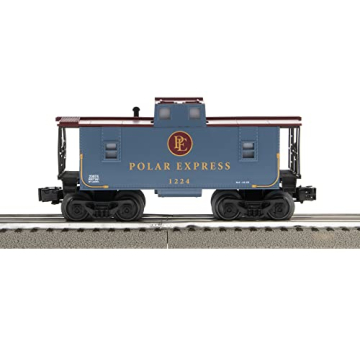 Lionel Polar Express Freight Electric Train Set with Bluetooth