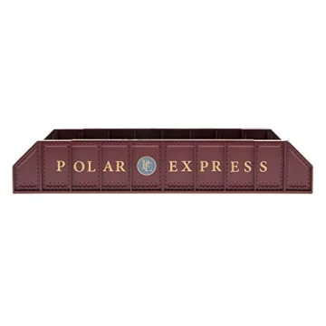 Lionel Polar Express Freight Electric Train Set with Bluetooth
