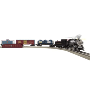 Lionel Polar Express Freight Electric Train Set with Bluetooth