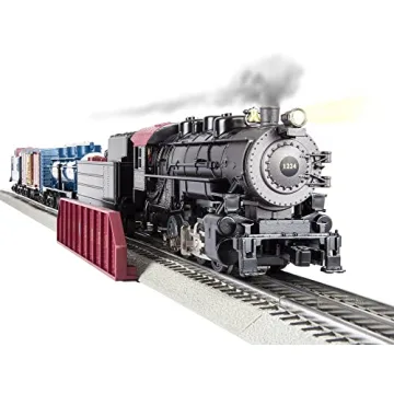 Lionel Polar Express Freight Electric Train Set with Bluetooth