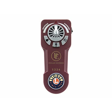 Lionel Polar Express Freight Electric Train Set with Bluetooth